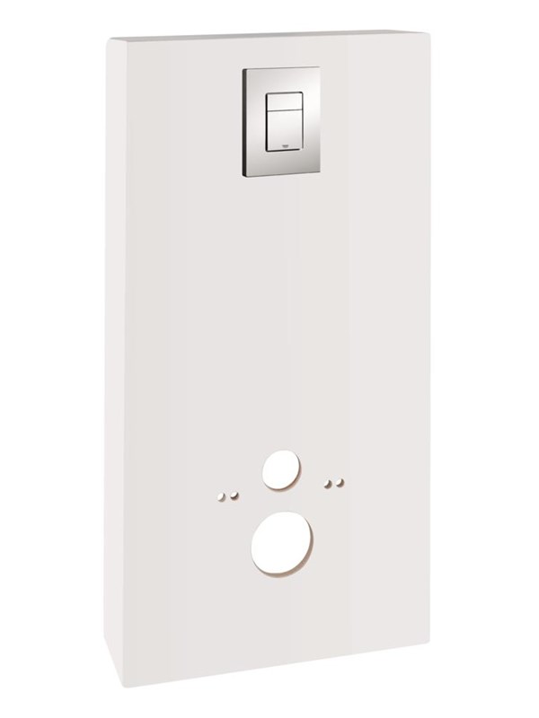 Grohe Solido Monobloc, måne hvit