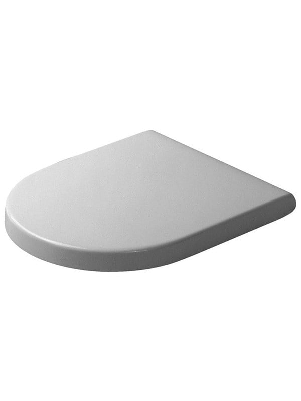 Duravit Starck 3 toalettsete, hvit