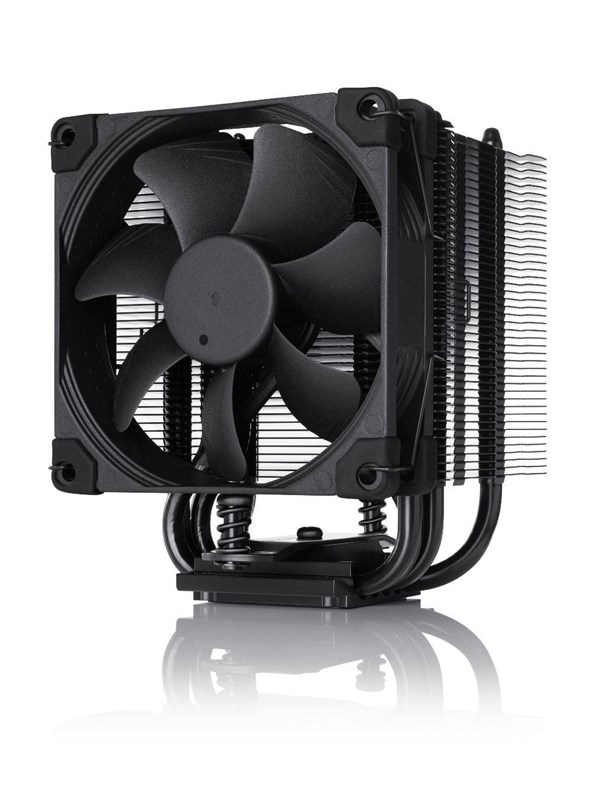 Noctua NH-U9S chromax.black - CPU Luftkjøler - Max 22 dBA