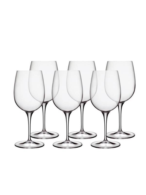 Luigi Bormioli Palace white wine glass - 32.5 cl 6 pcs