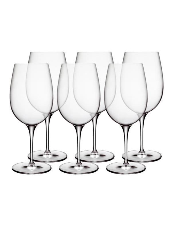 Luigi Bormioli Palace redwine glass - 57 cl 6 pcs