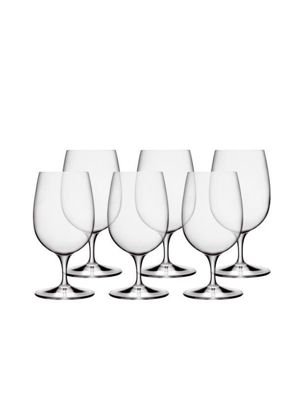 Luigi Bormioli Palace water glass - 32 cl 6 pcs