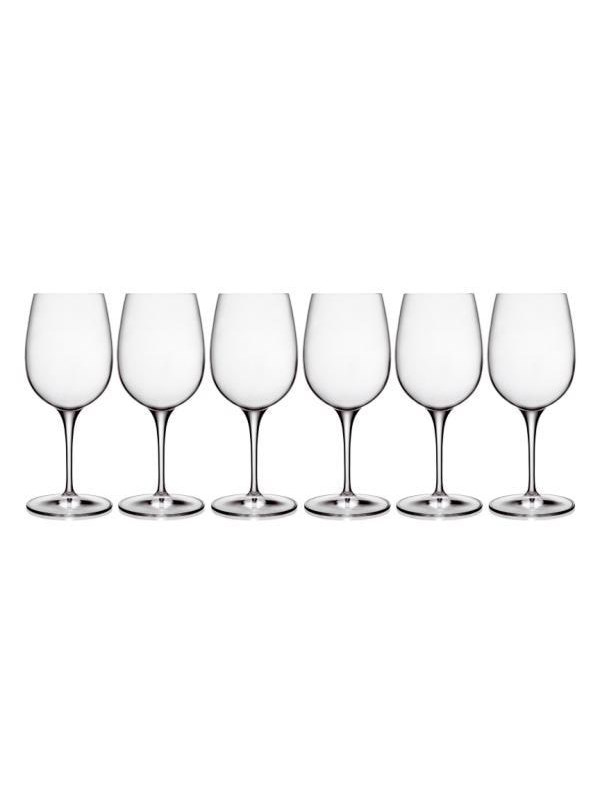 Luigi Bormioli Palace redwine glass - 48 cl 6 pcs