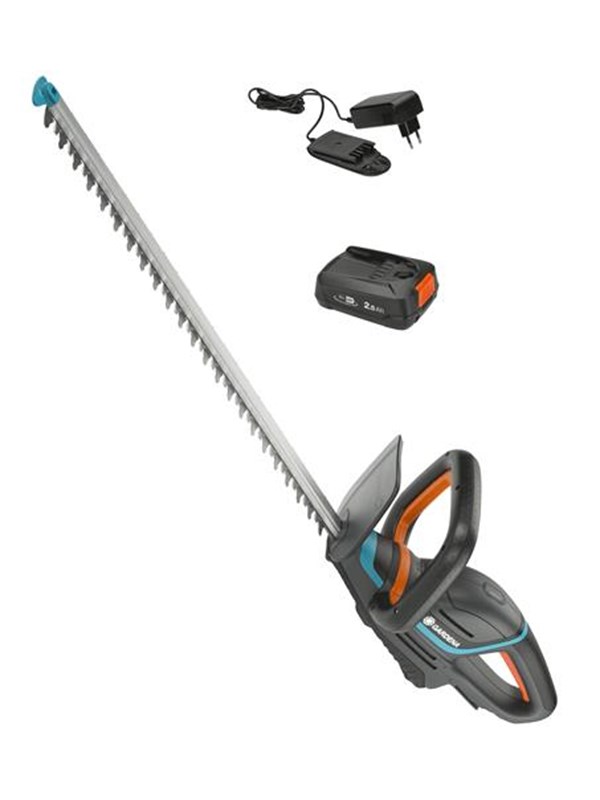 Gardena Batteri Hekktrimmer ComfortCut 60 / 18V P4A<br/>Klar-til- bruk