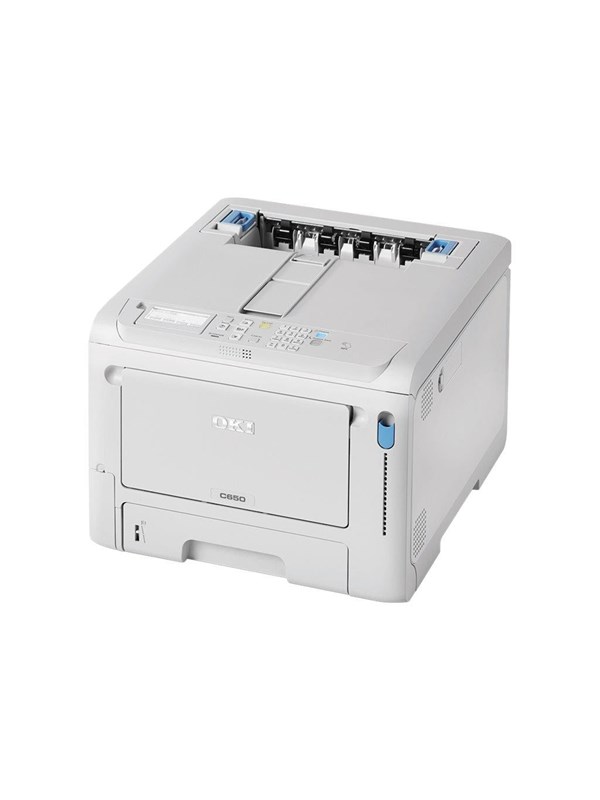 OKI C650dn Color Laser Printer - Farge - LED