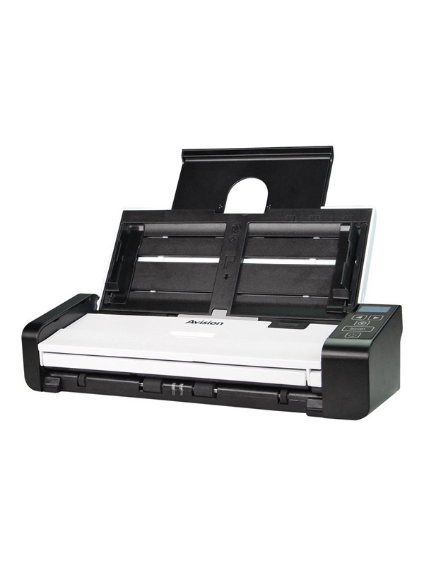 Avision AD215L - document scanner - desktop - USB 2.0