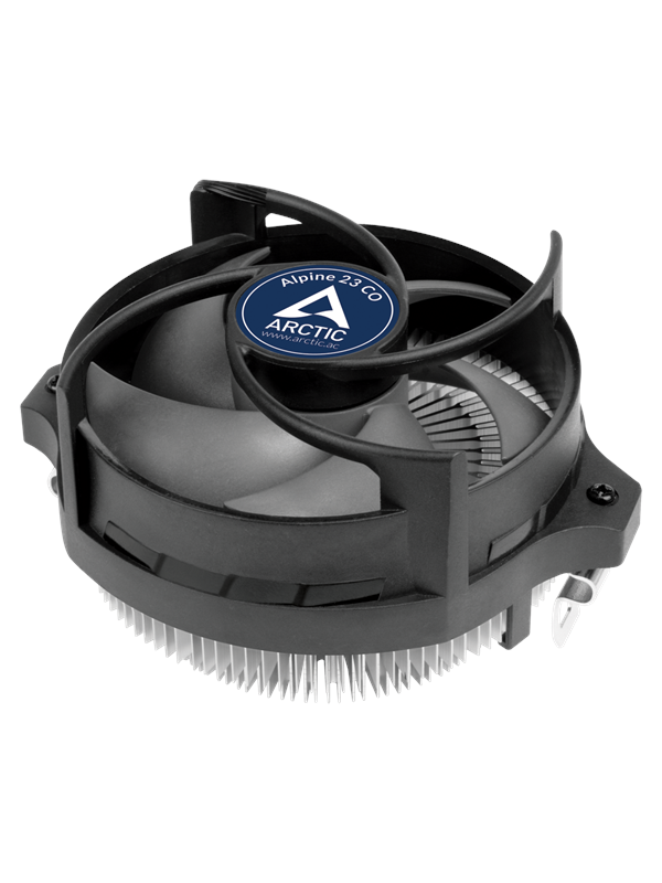 Arctic Alpine 23 CO - CPU Luftkjøler - Max 35 dBA