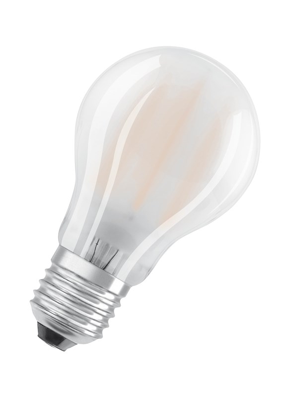 Osram LED-lyspære Standard 7.5W/827 (75W) frosted E27
