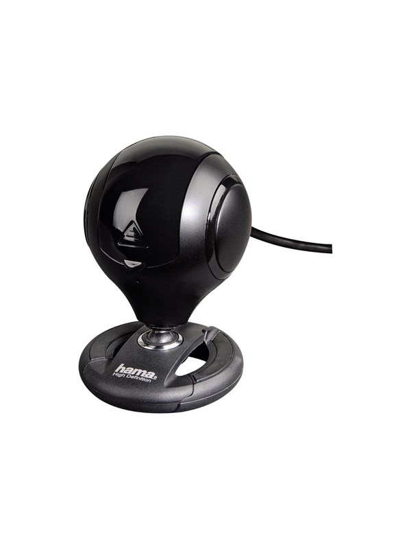 Hama Spy Protect HD Webcam - web camera