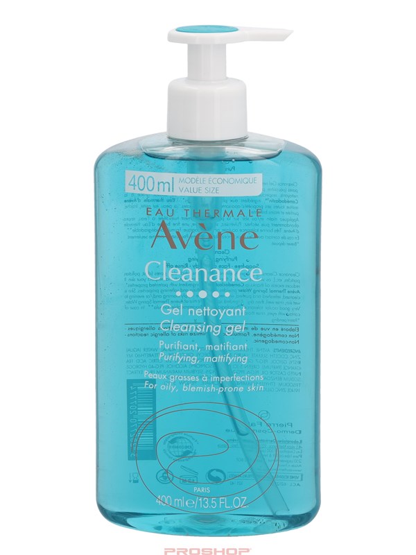 Avène Cleanance Cleansing Gel