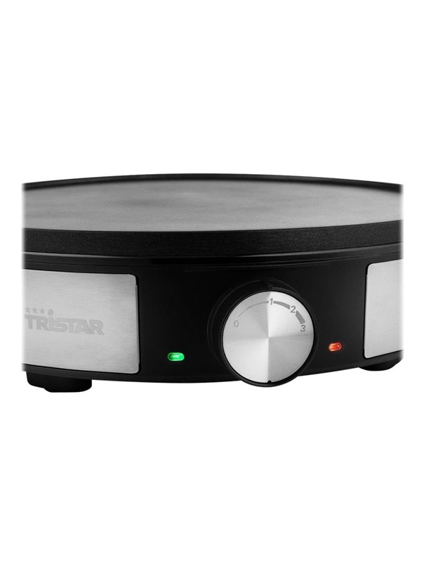 Tristar Tris Crepemaker BP-2638 edelstahl