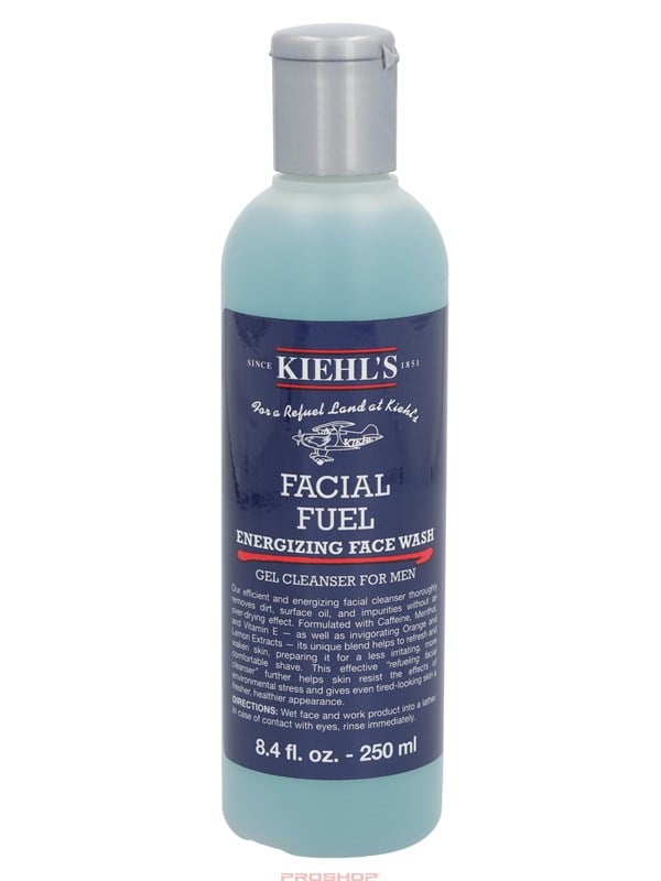 Kiehl's Facial Fuel Energizing Face Wash For Men