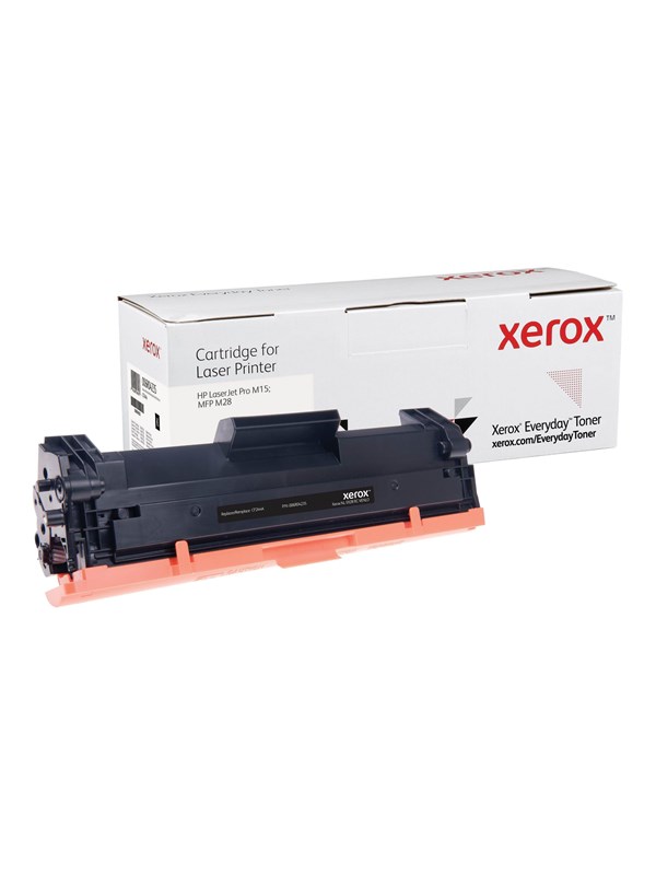 Xerox Black Toner - Compatible | Toner cartridge | HP CF244A