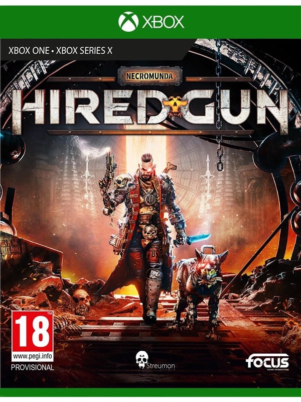 Necromunda: Hired Gun - Microsoft Xbox One - Action