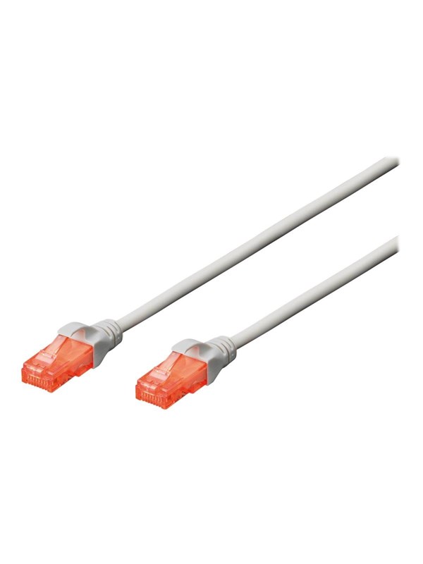 DIGITUS Professional - Grå - 10m