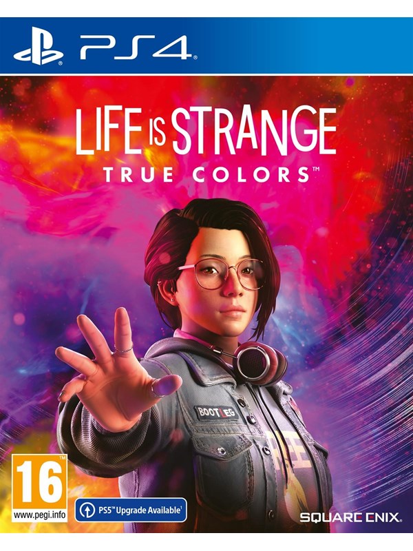 Life is Strange: True Colors - Sony PlayStation 4 - Action/Adventure