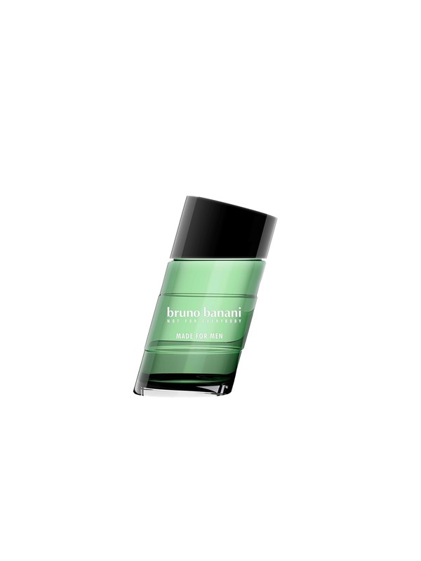 Bruno Banani Made For Men Eau de Toilette 50 ml