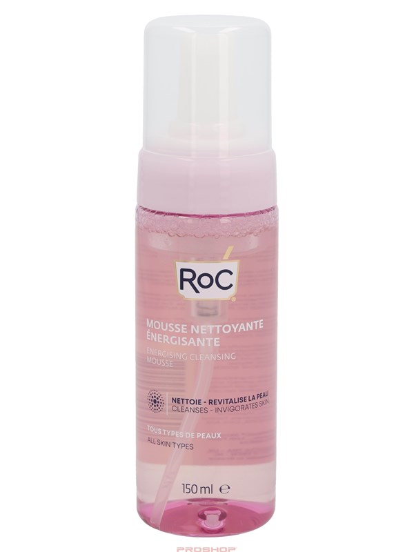 ROC Energising Cleansing Mousse
