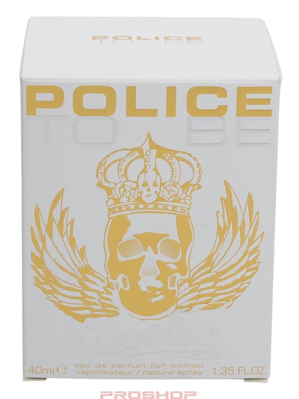 Police To Be The Queen For Women Spray - 40 ml