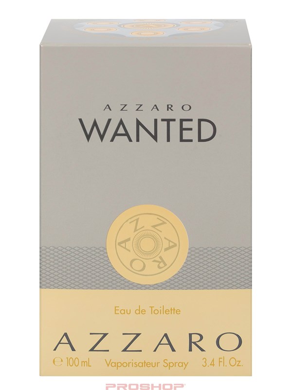 Azzaro Wanted EDT - 100 ml