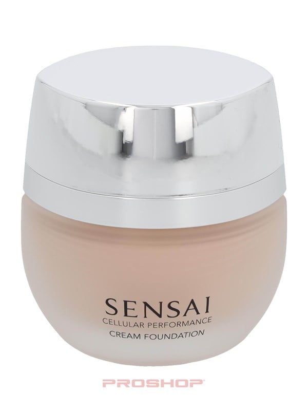 Sensai Cp Cream Foundation SPF15 - CF12 Soft Beige