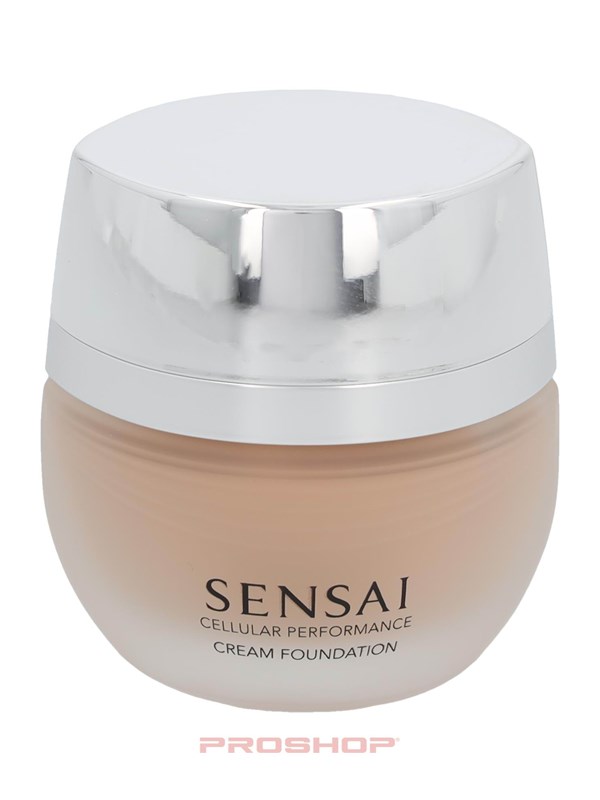 Sensai Cp Cream Foundation SPF15 - CF23 Almound Beige