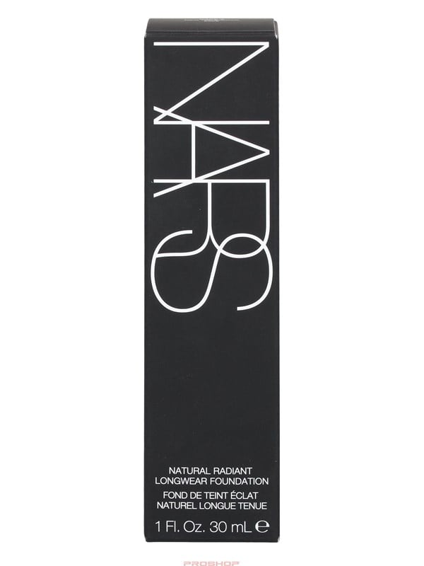 NARS Cosmetics Nars Natural Radiant Longwear Foundation