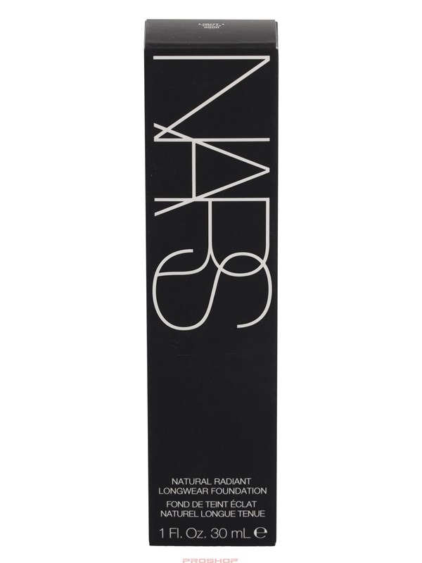 NARS Cosmetics Radiant Longwear Foundation - Oslo