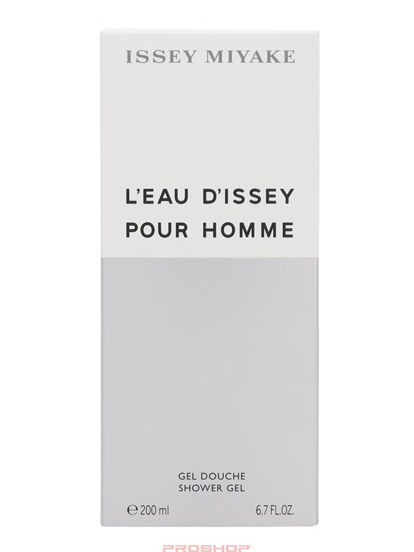 Issey Miyake L'Eau D'Issey Pour Homme Shower Gel
