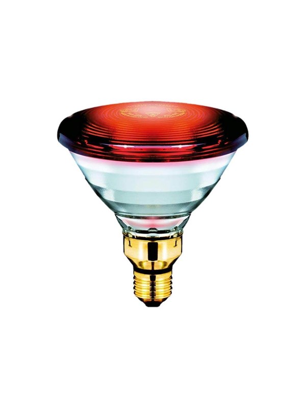 Philips Infrarød halogenpære Healthcare Heat E27
