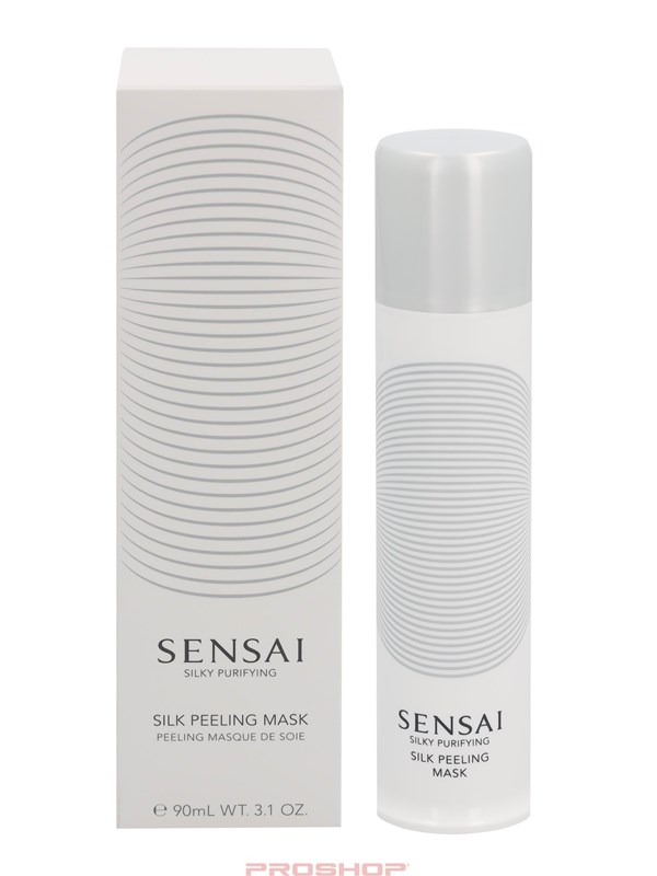 Sensai Silky Purifying Peeling Mask