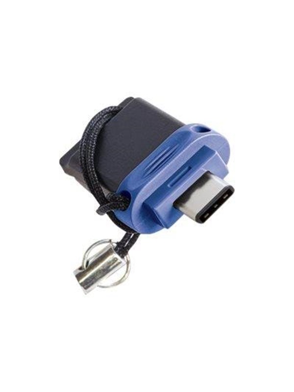 Verbatim Store 'n' Go Dual USB Drive Type-C - 32GB - Minnepenn