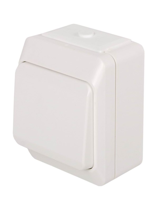 POLLMANN Nortic two-way grey switch