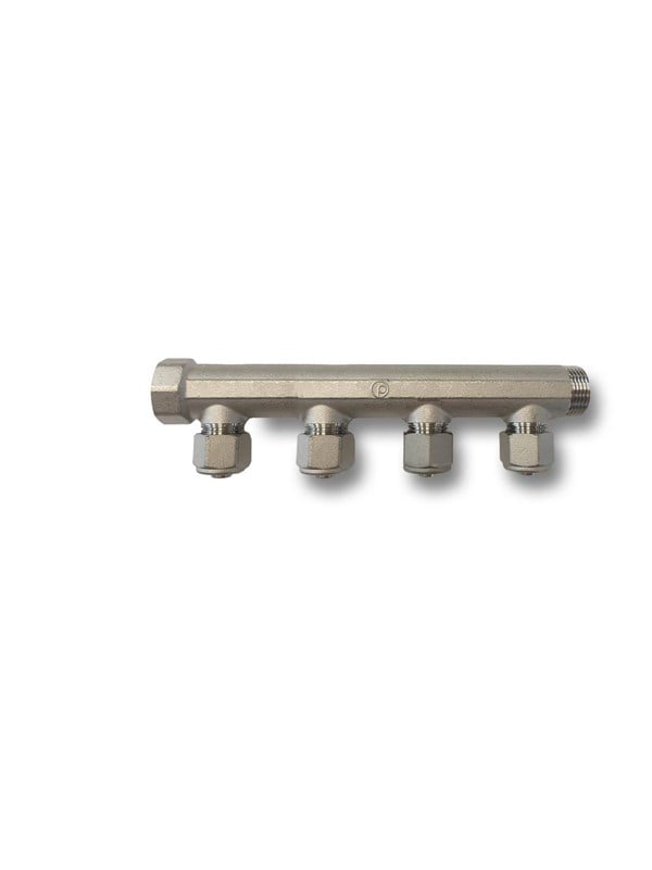 Pettinaroli manifold tea cc50 4 outlets 15/10