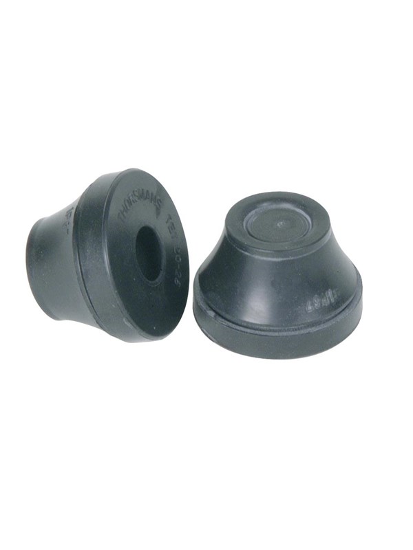 Thorsman Tet 7-10c grommet black cr bulk