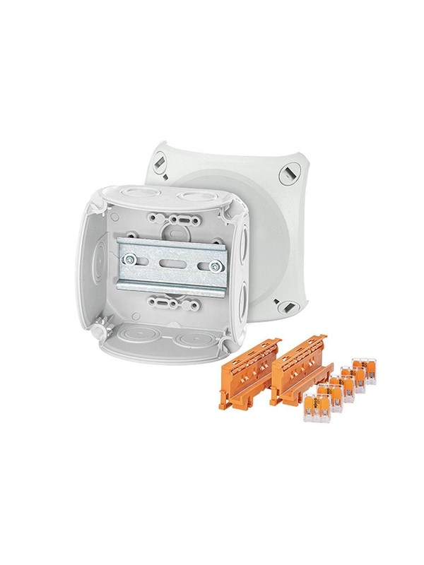 Hensel Dk0404w cable junction box