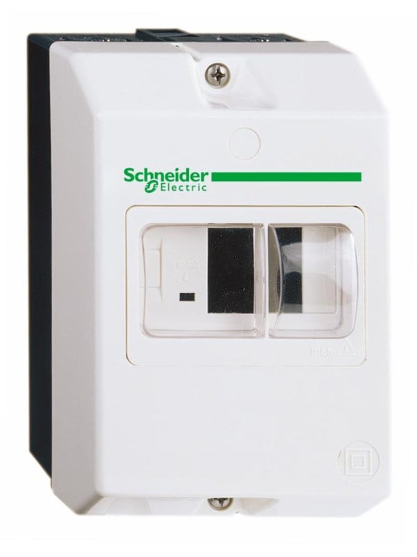 Schneider Electric Surface mount.encl.ip55
