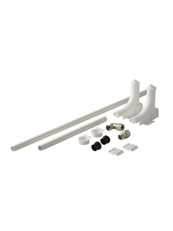 Wavin Radiator trim set 15×1/2 for pex long – 5708525359300