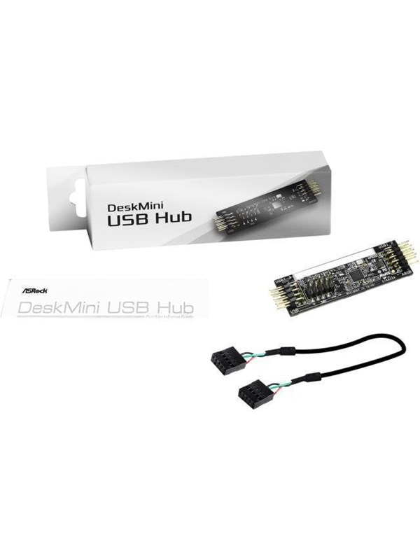 ASRock - docking station