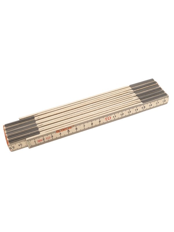 Boxer Meterstokk 2 m - 12 ledd
