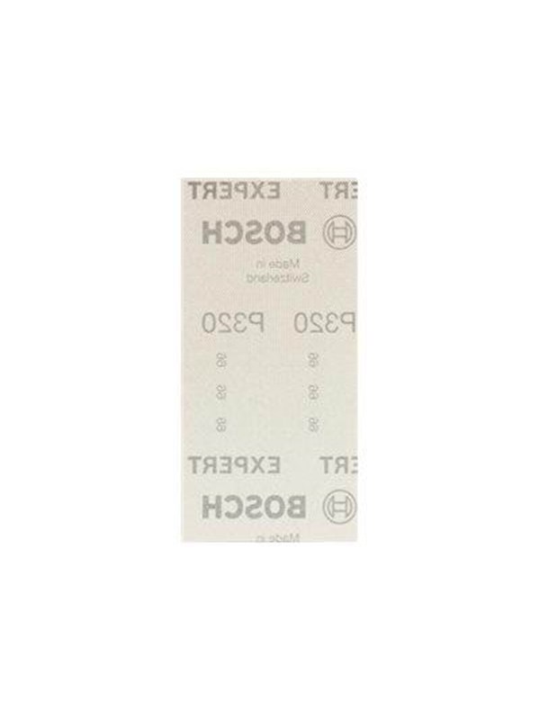 Bosch SLIBEBLAD PLAN 93X186MM NET K320 50 STK