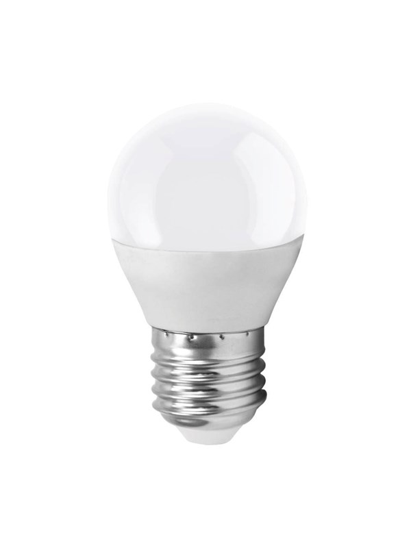 EGLO LED-lyspære G45 Mini ball 5W/940 470 lumen matt E27