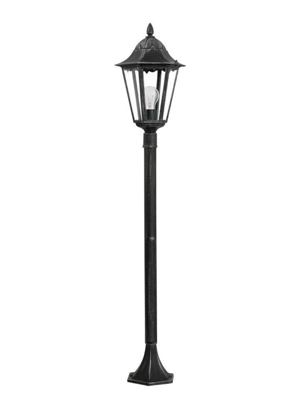 EGLO NAVEDO floor light clear