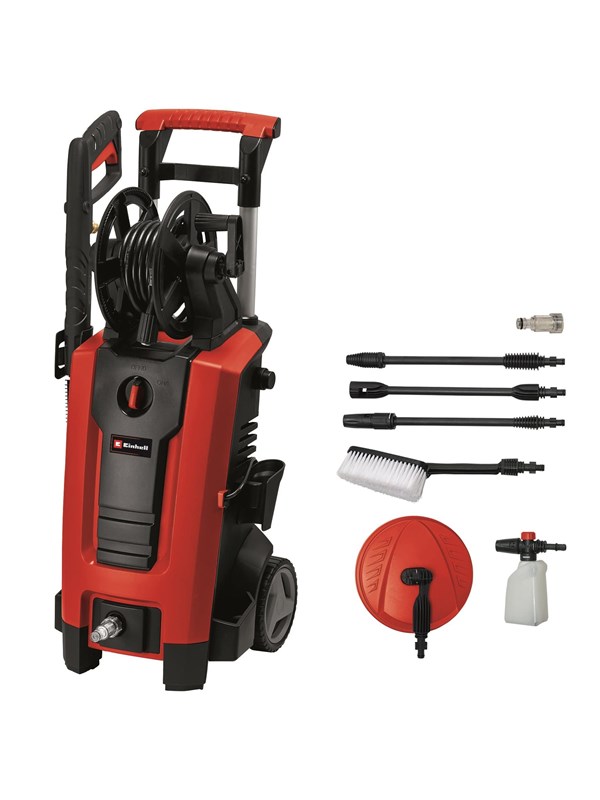 Einhell Høytrykksspyler Høytrykksspyler - TE-HP