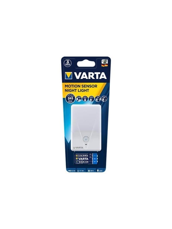 VARTA - night light - LED - warm white light