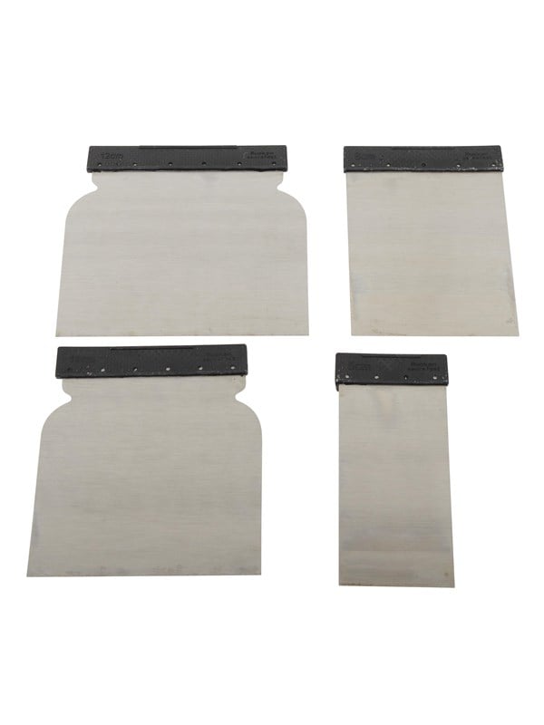 Millarco Sparkelsett 4 stk. 50-75-100-120 mm