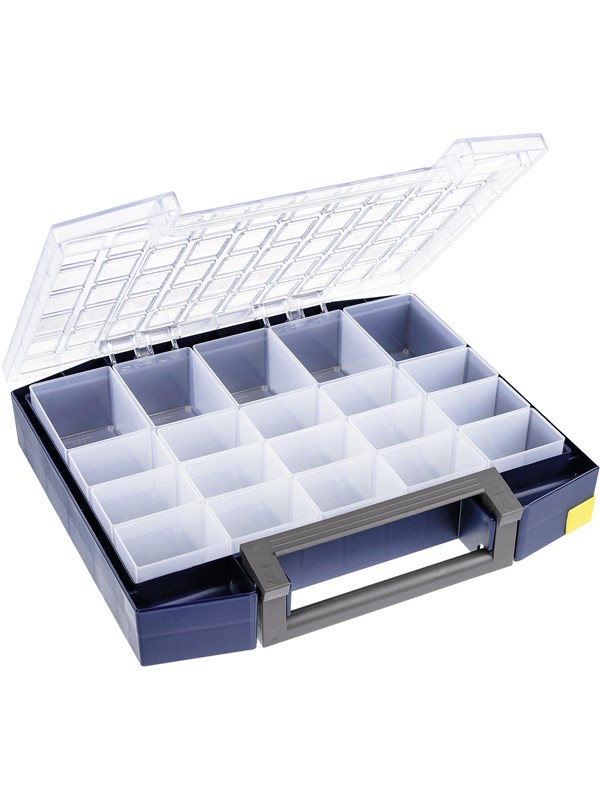 Raaco Boxxser 80 5x10-20