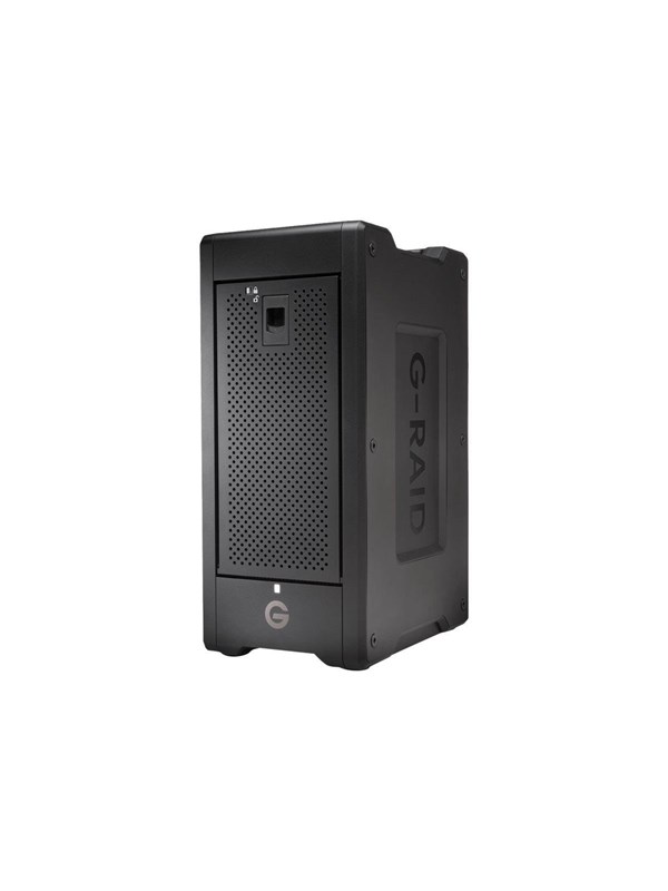 SANDISK Professional G-RAID SHUTTLE 8 - 96 TB