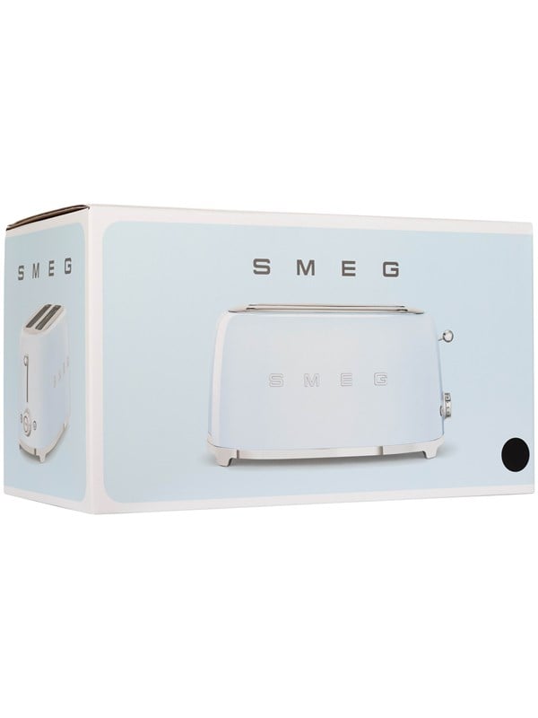 SMEG Brødrister 50's Style