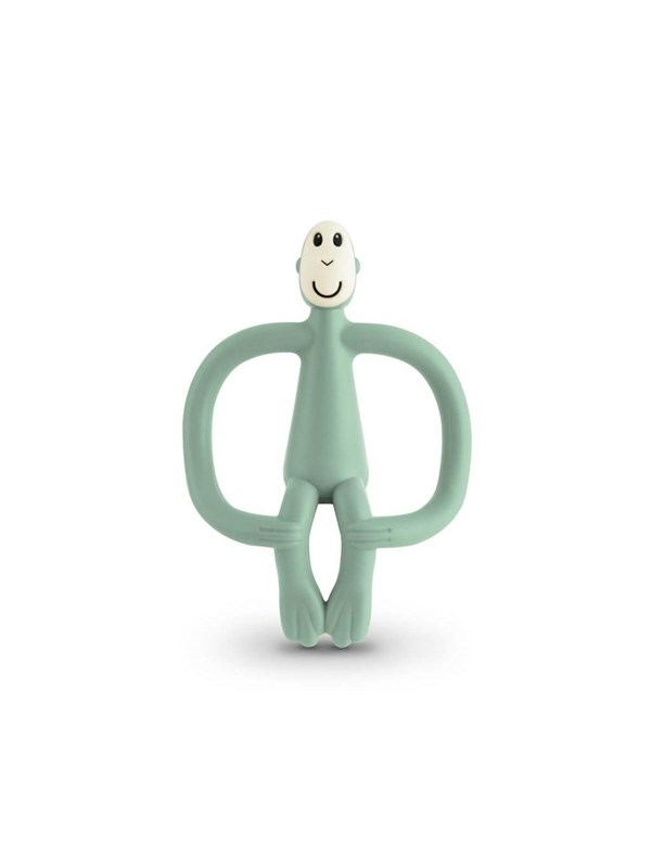 Matchstick Monkey Teething Mint Green
